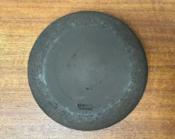 Bol en céramique de studio danois du milieu du siècle de Lehmann Pottery, années 1960