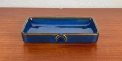 Bol en céramique de studio modèle 3319 danois du milieu du siècle par Einar Johansen pour Søholm, années 1960.
