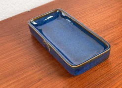 Bol en céramique de studio modèle 3319 danois du milieu du siècle par Einar Johansen pour Søholm, années 1960.