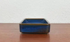 Bol en céramique de studio modèle 3319 danois du milieu du siècle par Einar Johansen pour Søholm, années 1960.