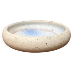 Bol en grès du milieu du siècle de Brangstrup Stoneware, Danemark, années 1960.