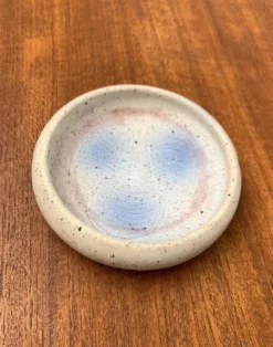 Bol en grès du milieu du siècle de Brangstrup Stoneware, Danemark, années 1960.