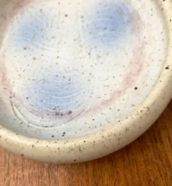 Bol en grès du milieu du siècle de Brangstrup Stoneware, Danemark, années 1960.
