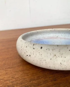 Bol en grès du milieu du siècle de Brangstrup Stoneware, Danemark, années 1960.