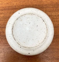 Bol en grès du milieu du siècle de Brangstrup Stoneware, Danemark, années 1960.