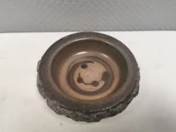 Bol en lave Glit rare. Island années 1970