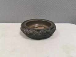 Bol en lave Glit rare. Island années 1970