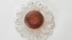 Bol en verre Pertti Santalahti, Humppila, Finlande, années 1960