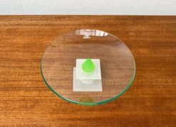 Bol en verre postmoderne du Montana, années 1980