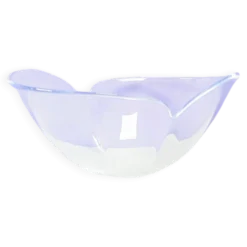Bol en verre vintage 'Duo' Holmegaard
