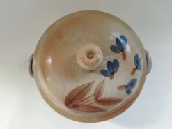 Bol légumier en grès du Marais