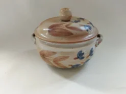 Bol légumier en grès du Marais