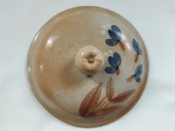 Bol légumier en grès du Marais
