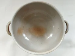 Bol légumier en grès du Marais