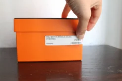 Bol moyen Hermès en porcelaine modèle 