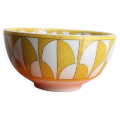 Bol moyen Hermès en porcelaine modèle 