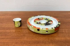 Bol postmoderne Athena par M. Peppercorn & Sieger Design pour Ritzenhoff, ensemble de 2