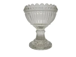 Bol postmoderne sur pied d'Iittala, Finlande, années 1970