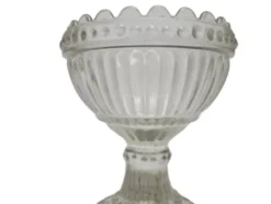 Bol postmoderne sur pied d'Iittala, Finlande, années 1970