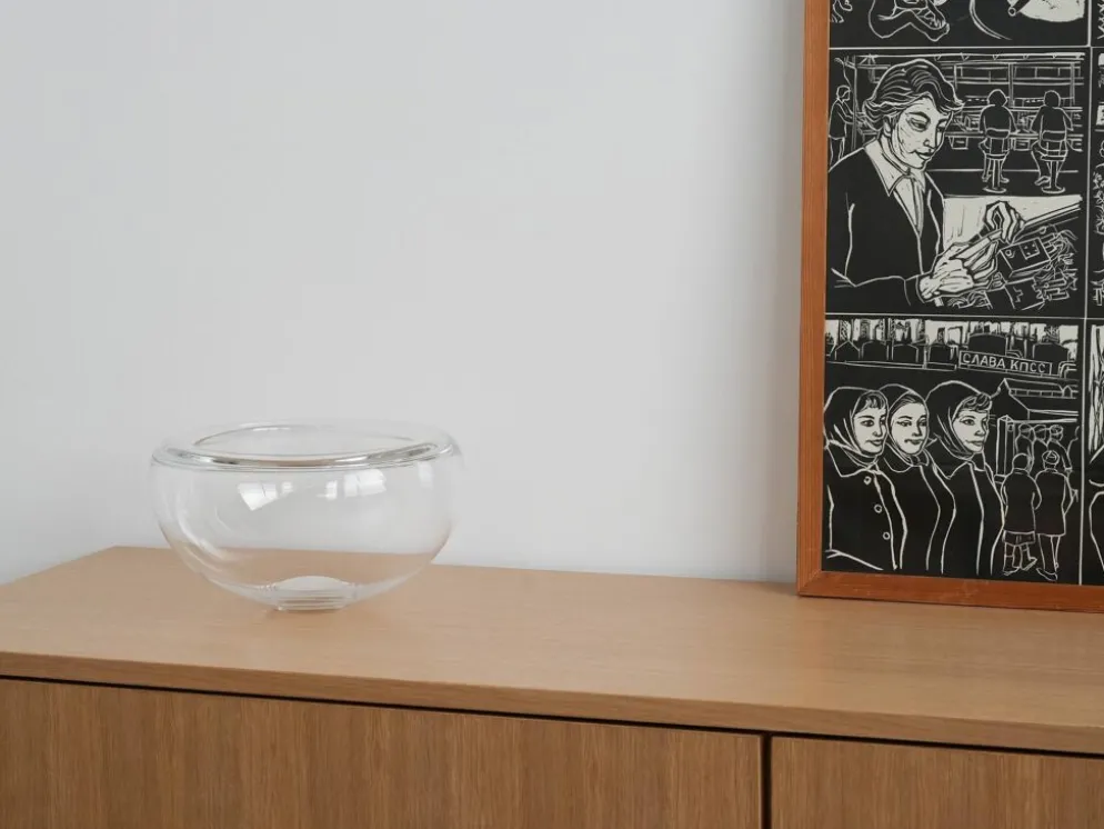 Bol Provence, design danois, années 1950, fabricant : Royal Copenhagen, design