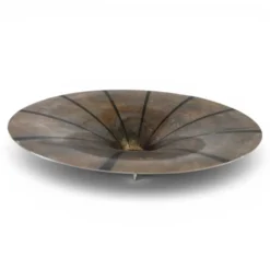 Bol sculptural Bauhaus WMF Ikora par Paul Haustein, 1920