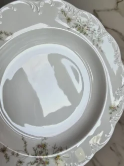 Bol à soupe vintage Rosenthal – Collection Rose classique, Allemagne