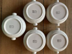 Bols à soupe Gien