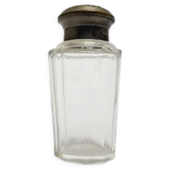 Bol à sucre en poudre de style Art Déco, Belgique, années 1950