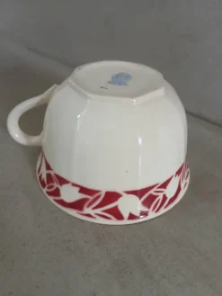 Bol / tasse ancienne Badonviller