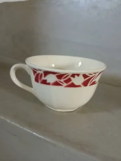 Bol / tasse ancienne Badonviller