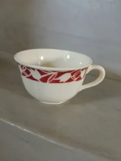Bol / tasse ancienne Badonviller