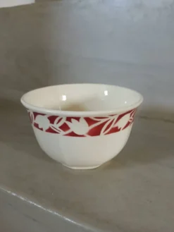 Bol / tasse ancienne Badonviller