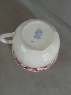 Bol / tasse ancienne Badonviller