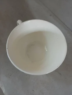 Bol / tasse ancienne Badonviller
