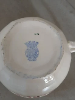 Bol / tasse ancienne Badonviller