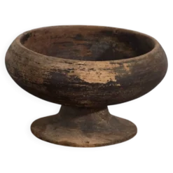 Bol tibétain ancien (c.1900) #6