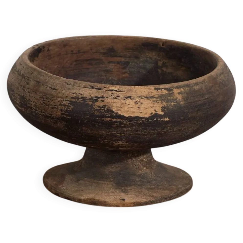 Bol tibétain ancien (c.1900) #6