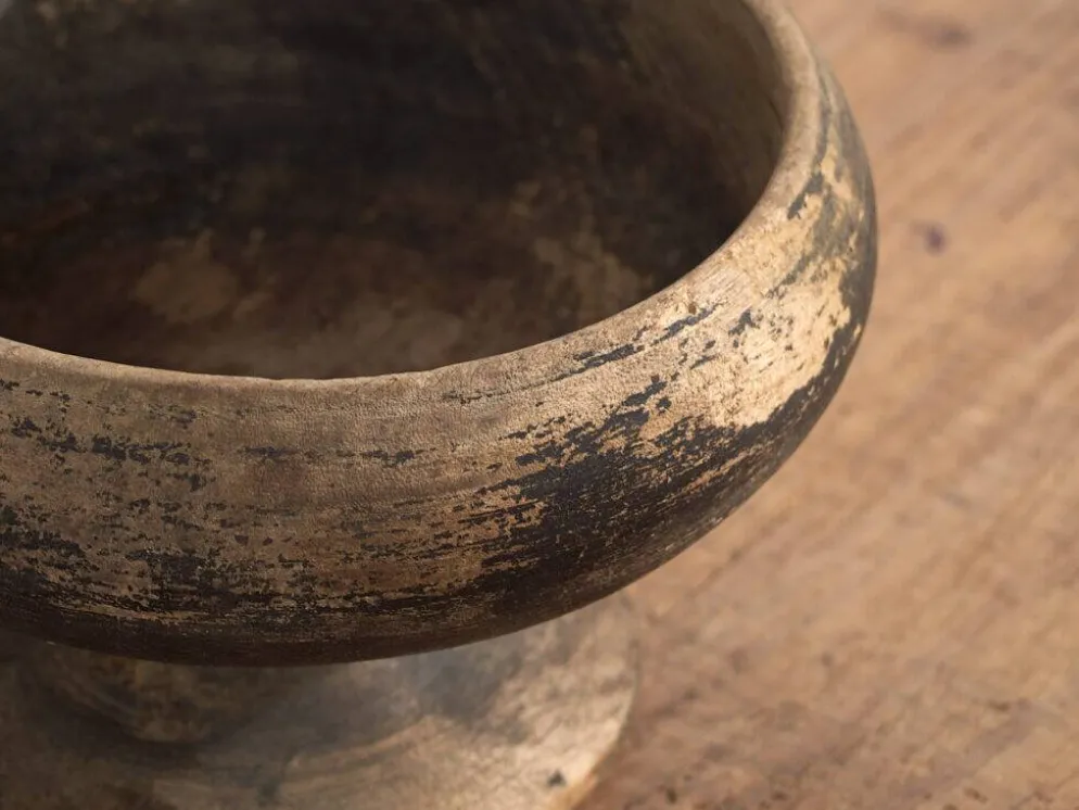 Bol tibétain ancien (c.1900) #6
