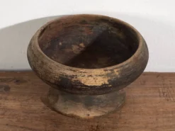 Bol tibétain ancien (c.1900) #6