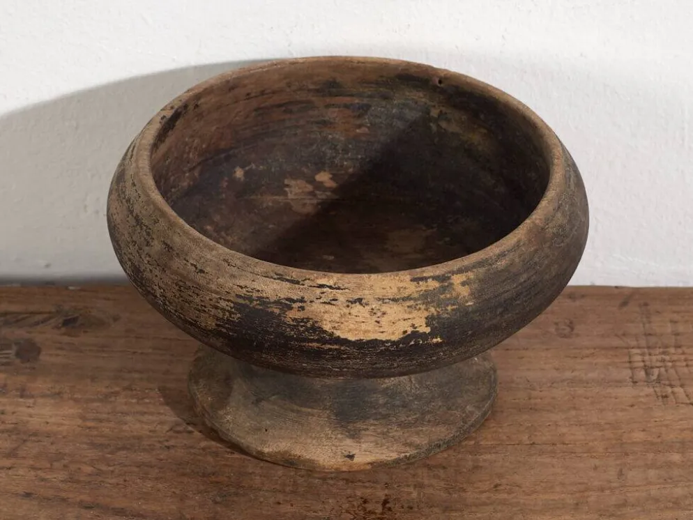 Bol tibétain ancien (c.1900) #6