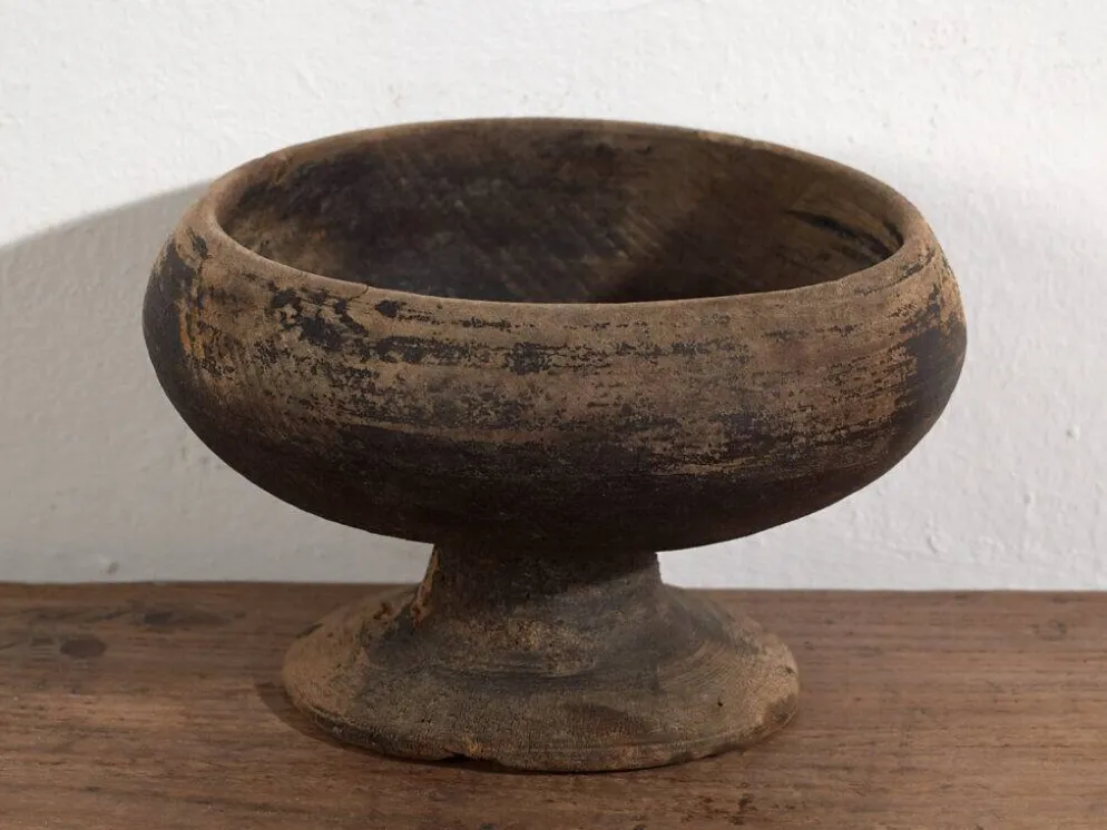 Bol tibétain ancien (c.1900) #6
