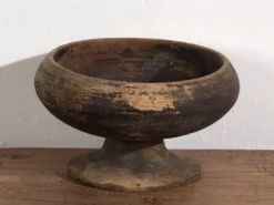 Bol tibétain ancien (c.1900) #6