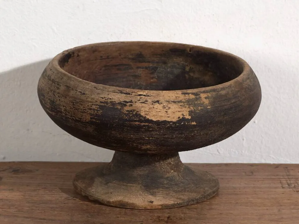 Bol tibétain ancien (c.1900) #6