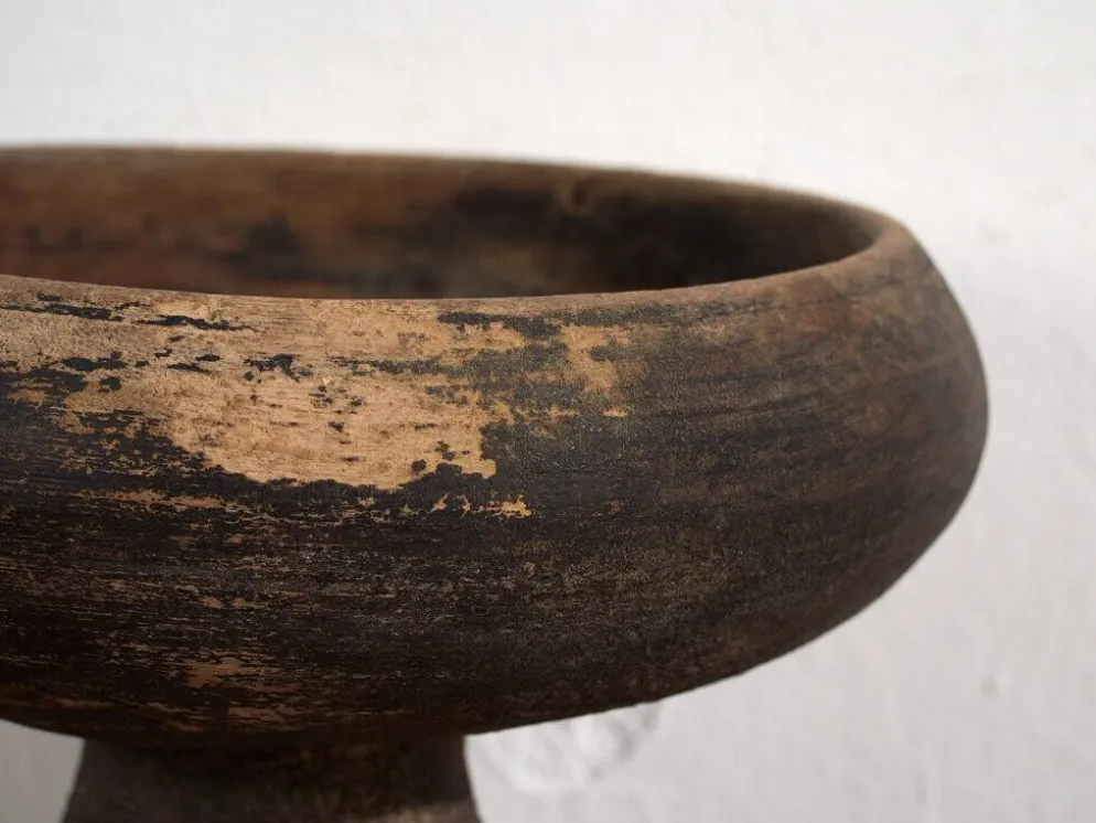 Bol tibétain ancien (c.1900) #6