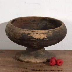 Bol tibétain ancien (c.1900) #6