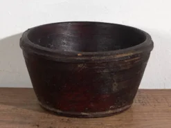 Bol tibétain ancien (c.1900) #14
