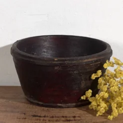 Bol tibétain ancien (c.1900) #14