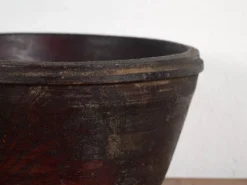 Bol tibétain ancien (c.1900) #14