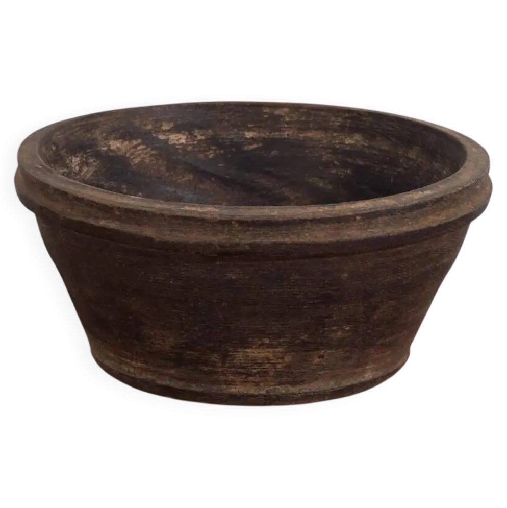 Bol tibétain ancien (c.1900) #35