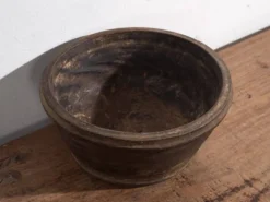 Bol tibétain ancien (c.1900) #35